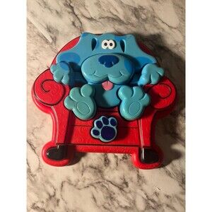 Blues Clues Vintage 3D Puzzle Vintage